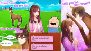 Best Dating Sims - My Horse Prince