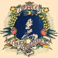 Rory Gallagher - Tattoo (RCA, 1973)