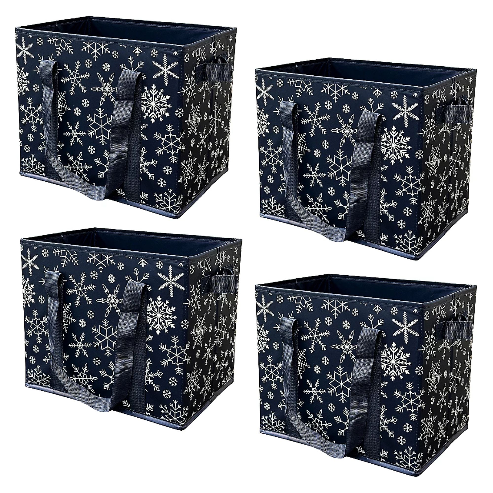 QVC Collapsible Storage Totes