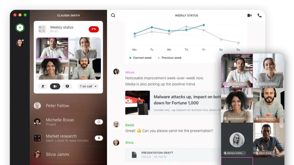 The best encrypted messaging apps in 2024 Tom's Guide