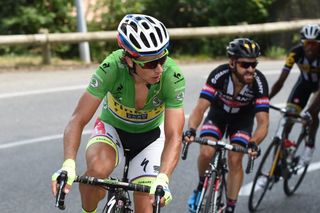 Peter Sagan attacks on stage sixteen of the 2015 Tour de France (Watson)