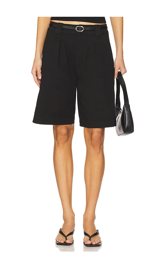 Cara Pleated Short