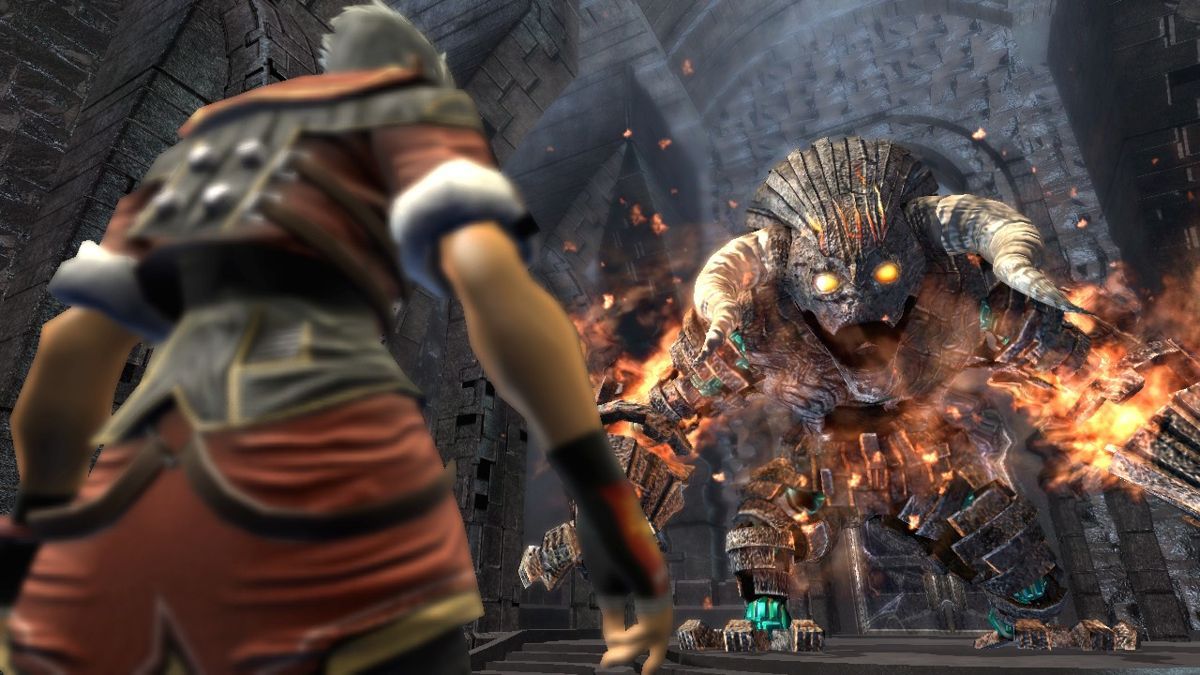 FromSoftware fantasy games