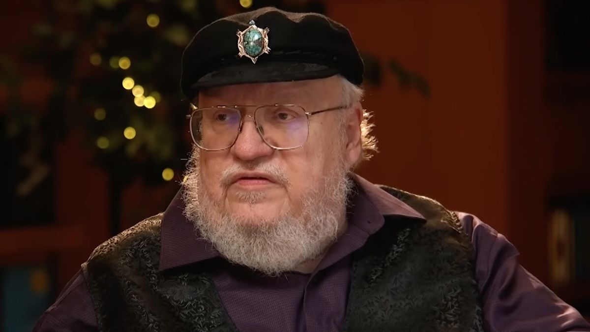 George R. R. Martin sits down to talk Targaryen history with Penguin Random House.