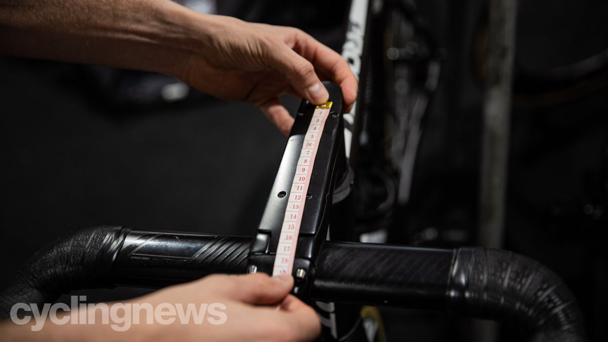 cycling bike fit