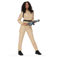 Ghostbusters Adult Costume: View at Party Delights