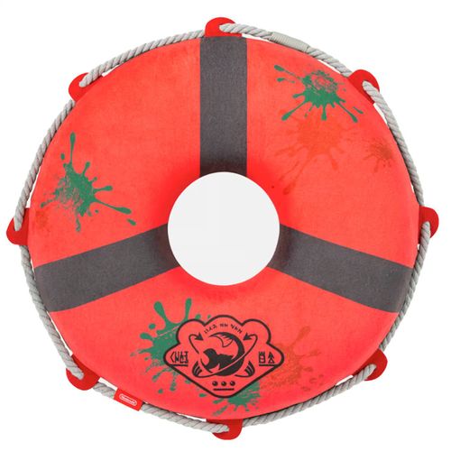 Salmon Run Cushion Splatoon 3