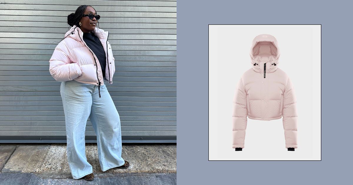 We Tried The Viral Winter Coat Every New Yorker Owns—Here's Why It Lives Up the Hype