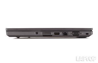 Lenovo ThinkPad T440s Ports