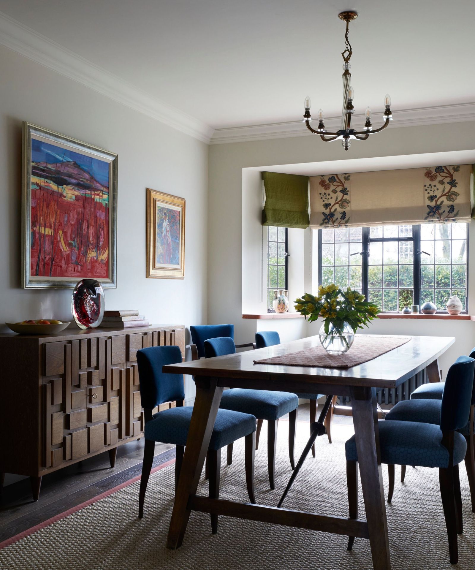 10 Arts and Crafts decor ideas | Homes and Gardens