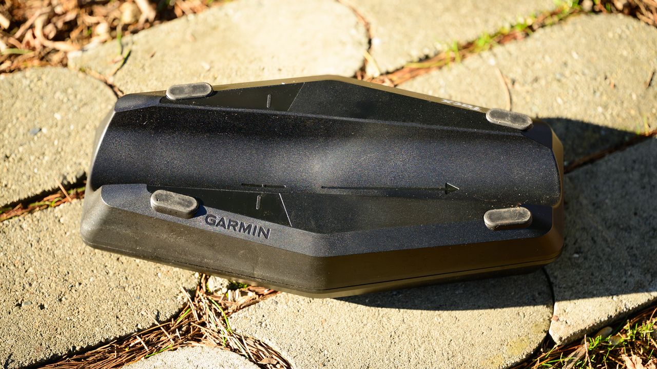 Front riser block on the Neo 3M