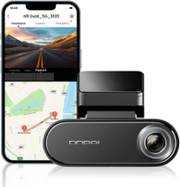 DDPAI 4K Car Dash Cam