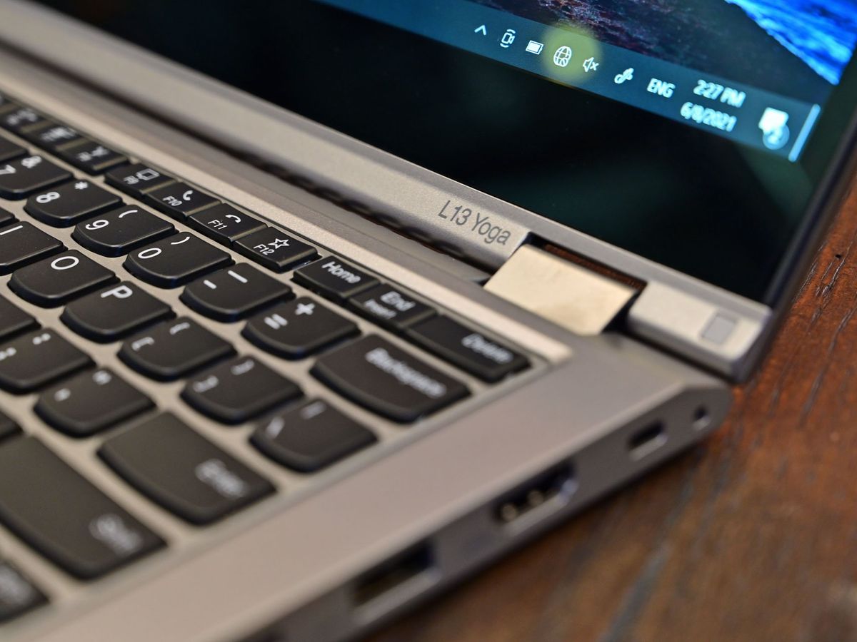 Lenovo L13 Yoga