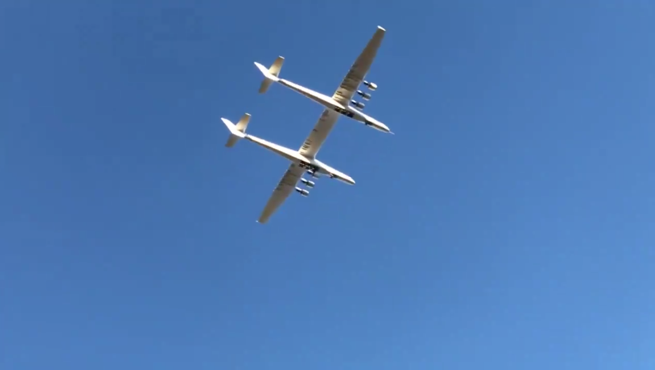 World&amp;#039;s largest plane.