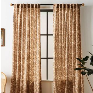 Anthropologie curtains