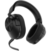 Price watch: Corsair HS55 Wireless Core | 50 mm drivers | 20 Hz - 20,000 Hz | Closed-back | 2.4 GHz + Bluetooth | $99.99 $54.99 at Newegg (save $45)