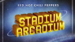 Red Hot Chili Peppers - Stadium Arcadium cover art