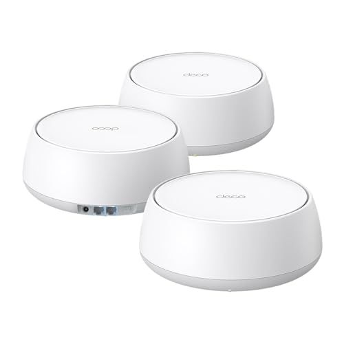 Deco 7 Wi-Fi 7 Mesh System | 3-pack