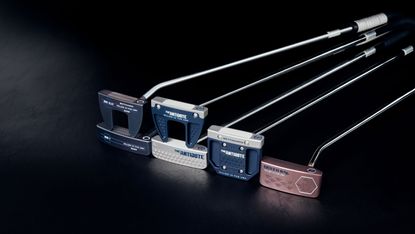 The 2026 Bettinardi putter lineup