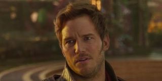 Star-Lord in Guardians 2