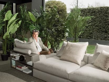 Antonio Citterio sofa for Flexform