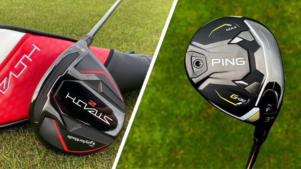 TaylorMade Stealth 2 vs Ping G430 Max Fairway Wood