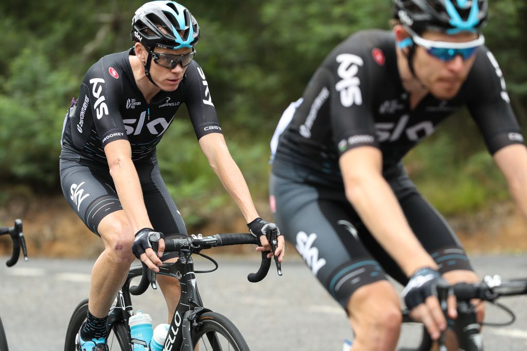 Chris Froome (Team Sky)