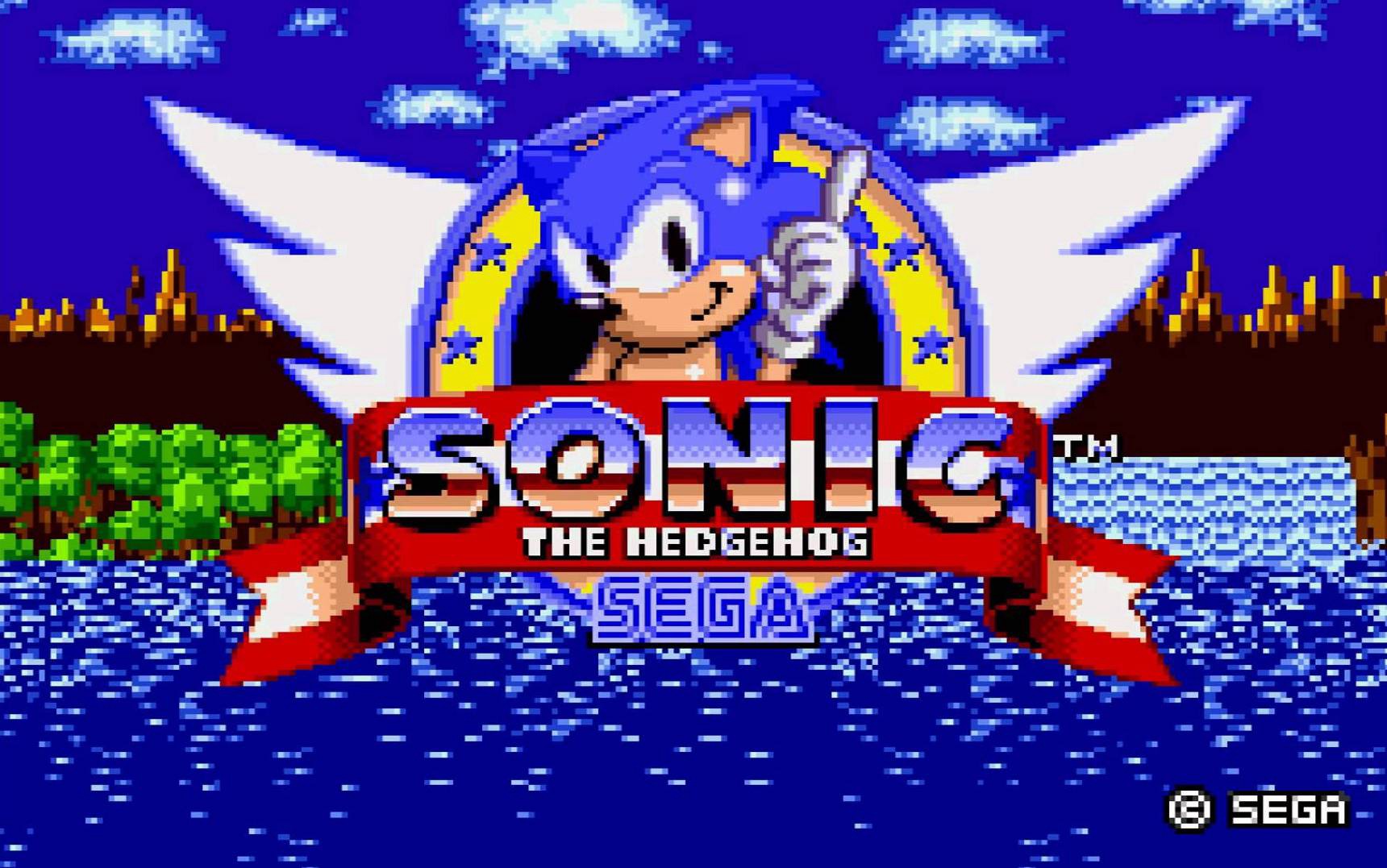Sonic, boom: Expect more retro games from SEGA soon