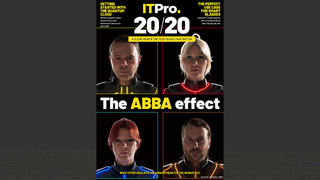The front cover of IT Pro 20/20 Issue 31