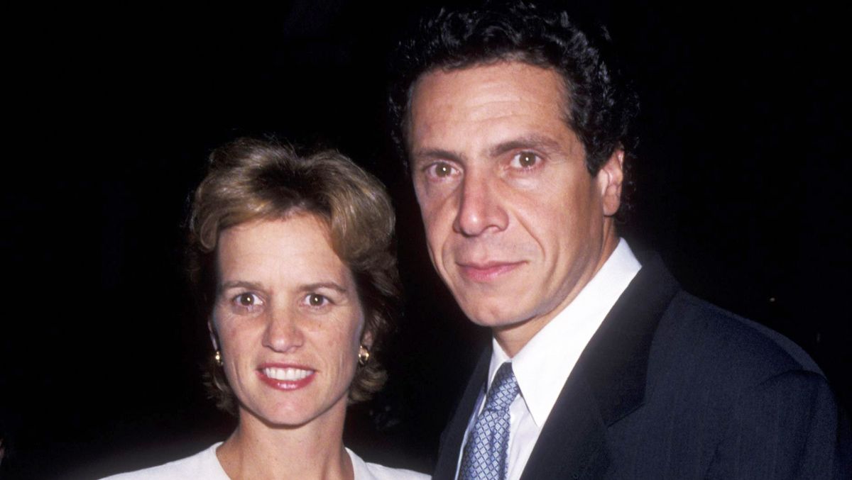Who Is Kerry Kennedy, Andrew Cuomos Ex-Wife and Prominent Activist? Marie Claire picture