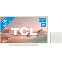 TCL 55A300 PRO NXTVision - 55 inch van &euro;1.499 voor &euro;899