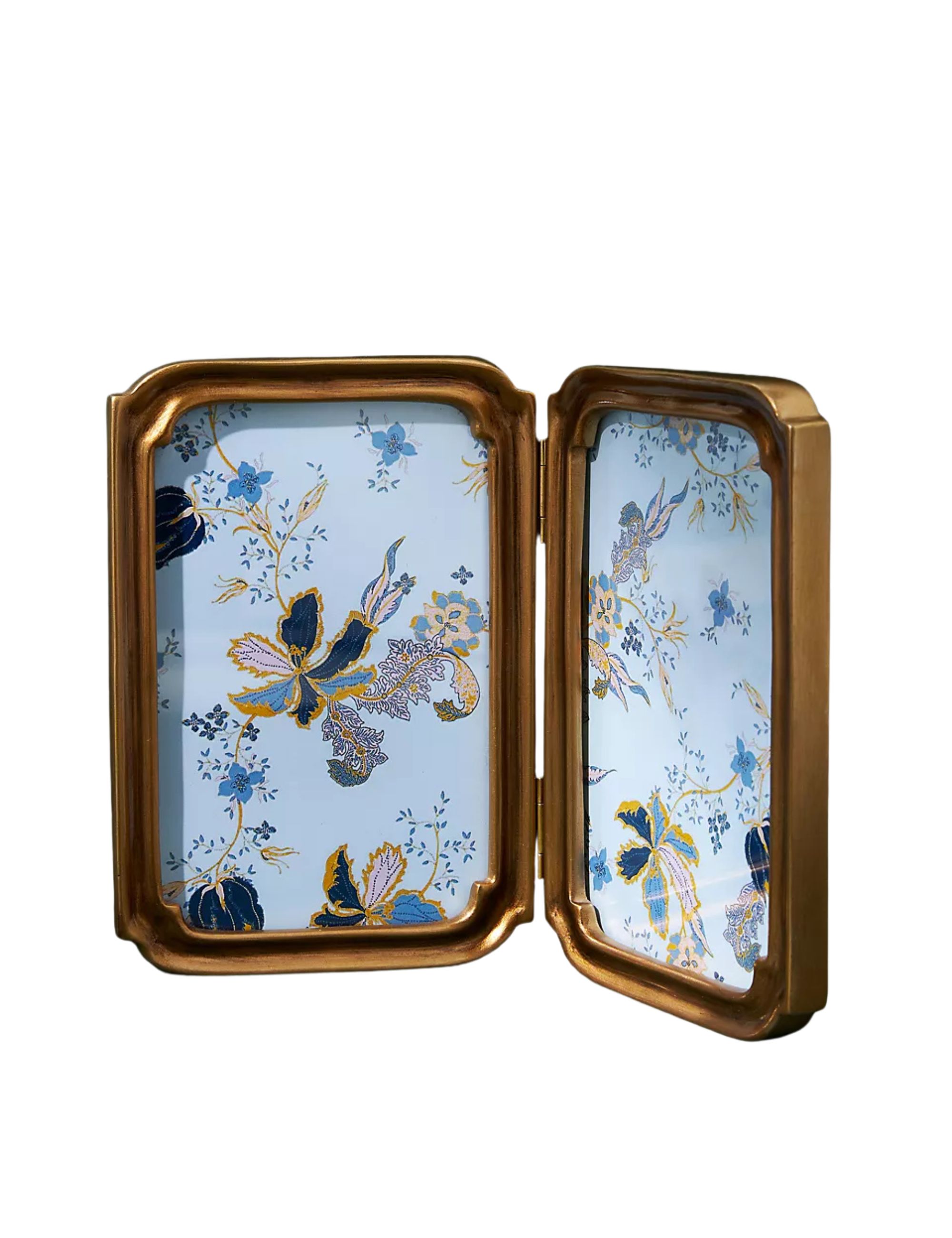 Aperture Double Frame