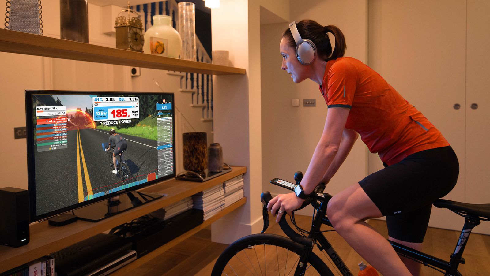 Zwift your ultimate guide to getting fit without setting foot outside T3