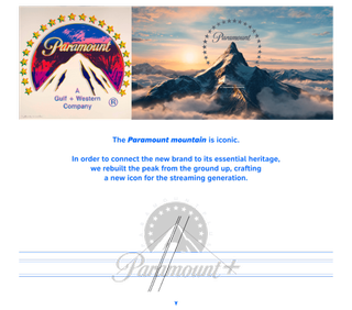 Paramount logo