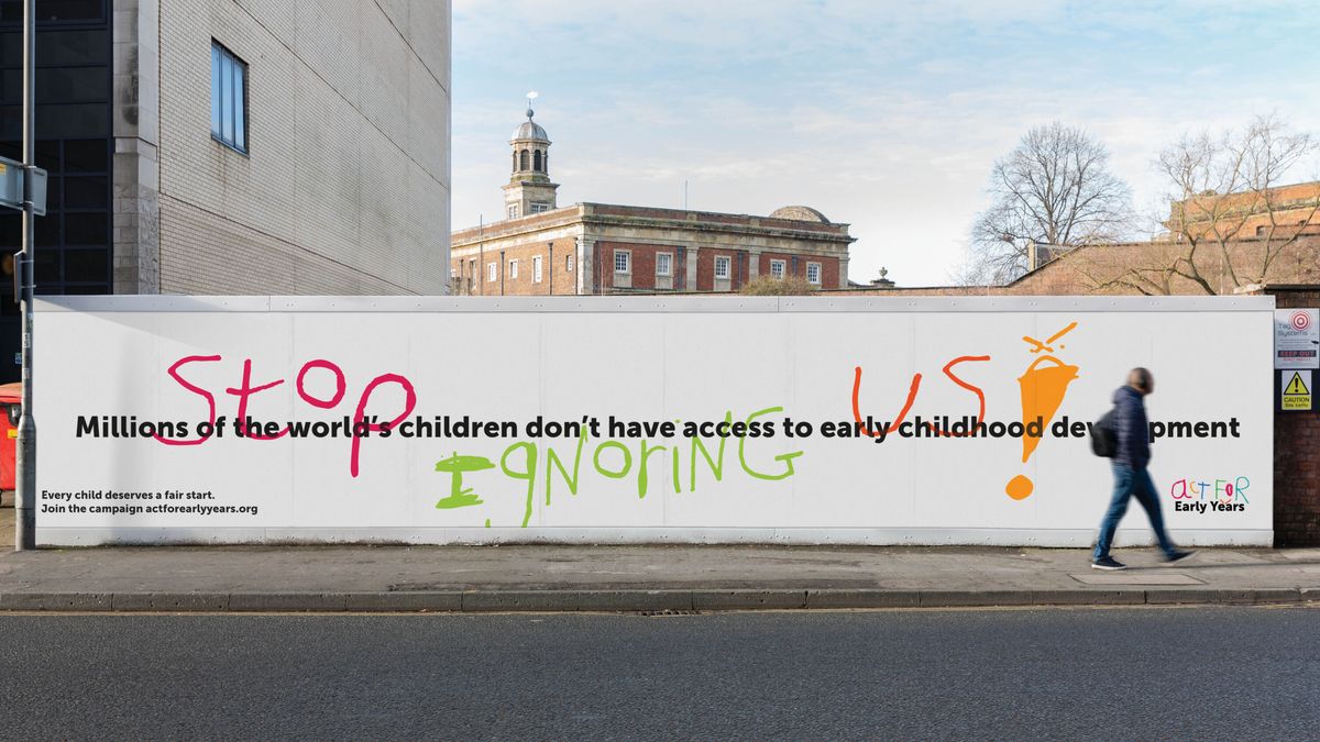 Act for Early Years by Saboteur