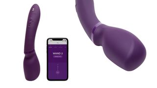 We-Vibe Wand 2 vibrator