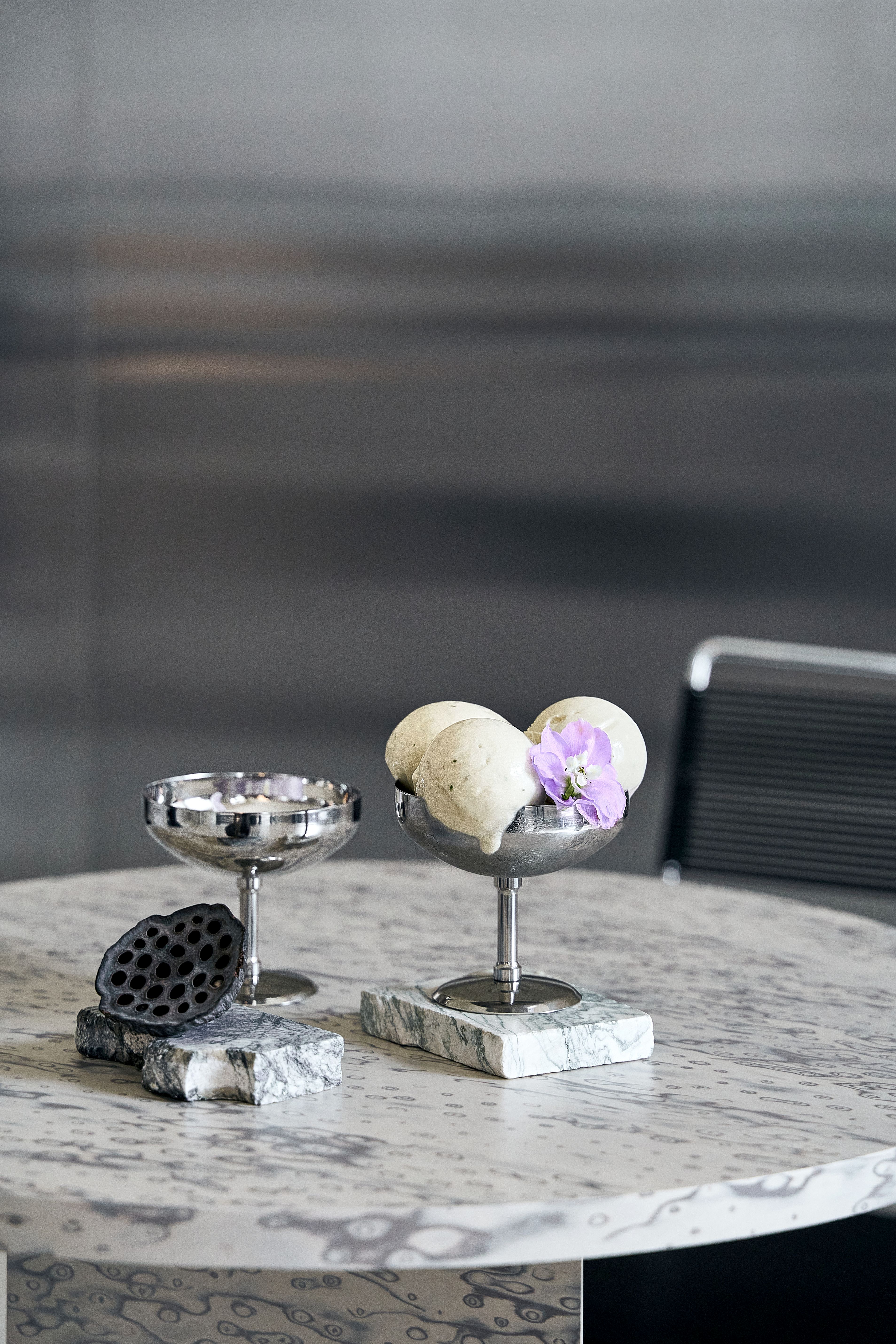 the evolution of the ice cream parlour