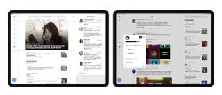 Twitter for iPad