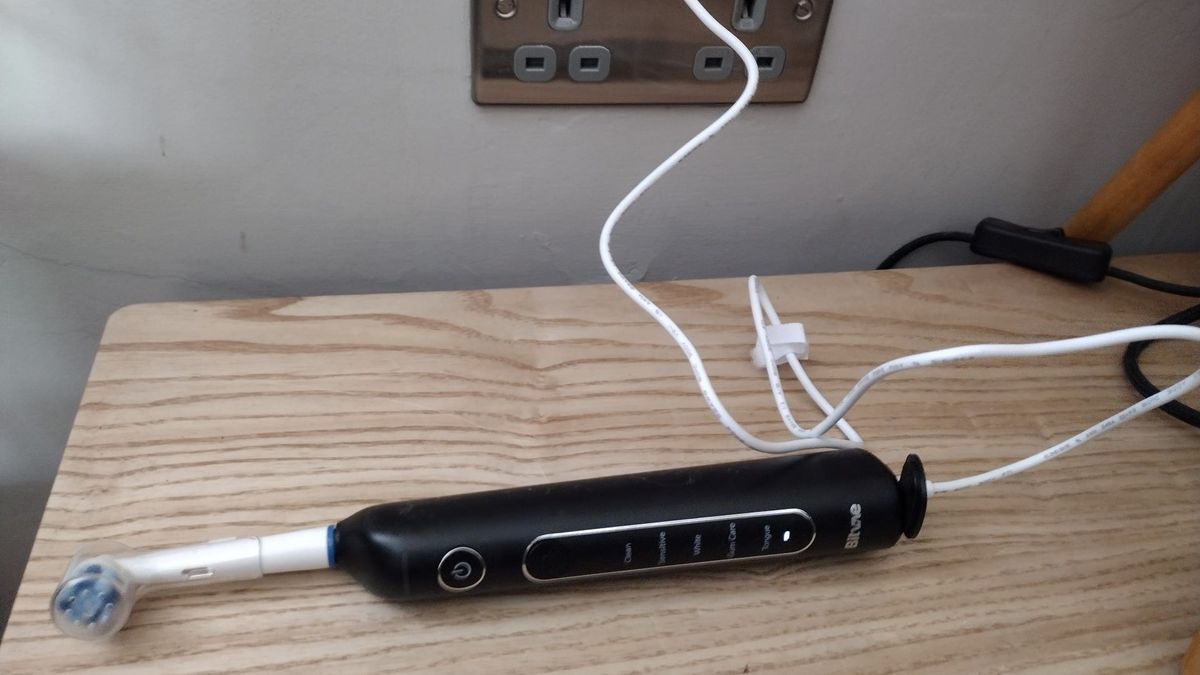 Bitvae R2 Rotating Electric Toothbrush review Live Science