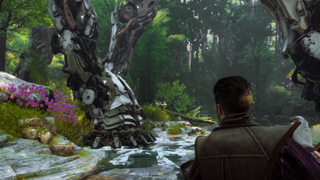 PSVR 2 games: Horizon Call of the Mountain