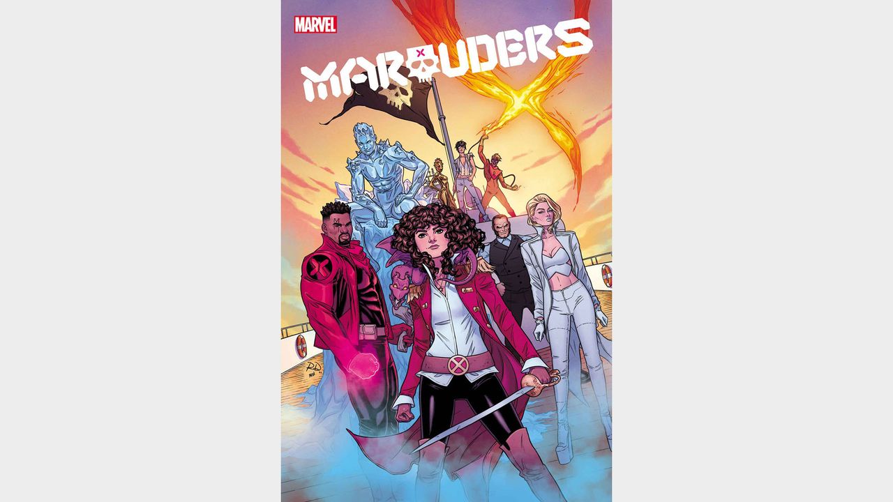 Marvel Comics December 2021 solicitations
