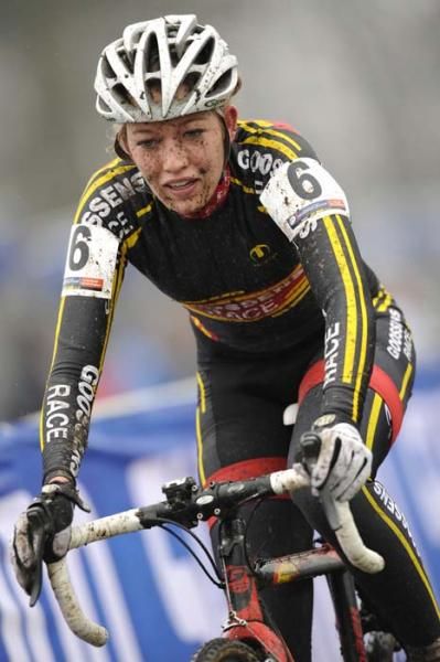 Sophie De Boer (Netherlands)