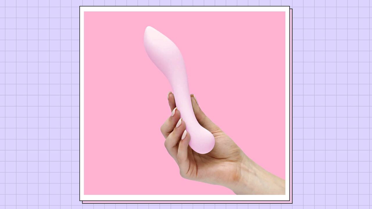 So Divine Discreet Dildo Pink