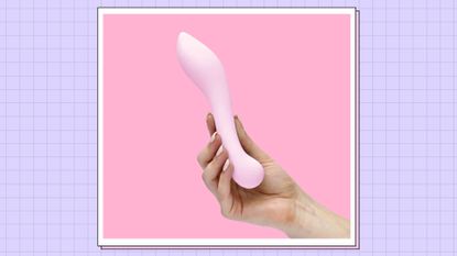 So Divine Discreet Dildo Pink