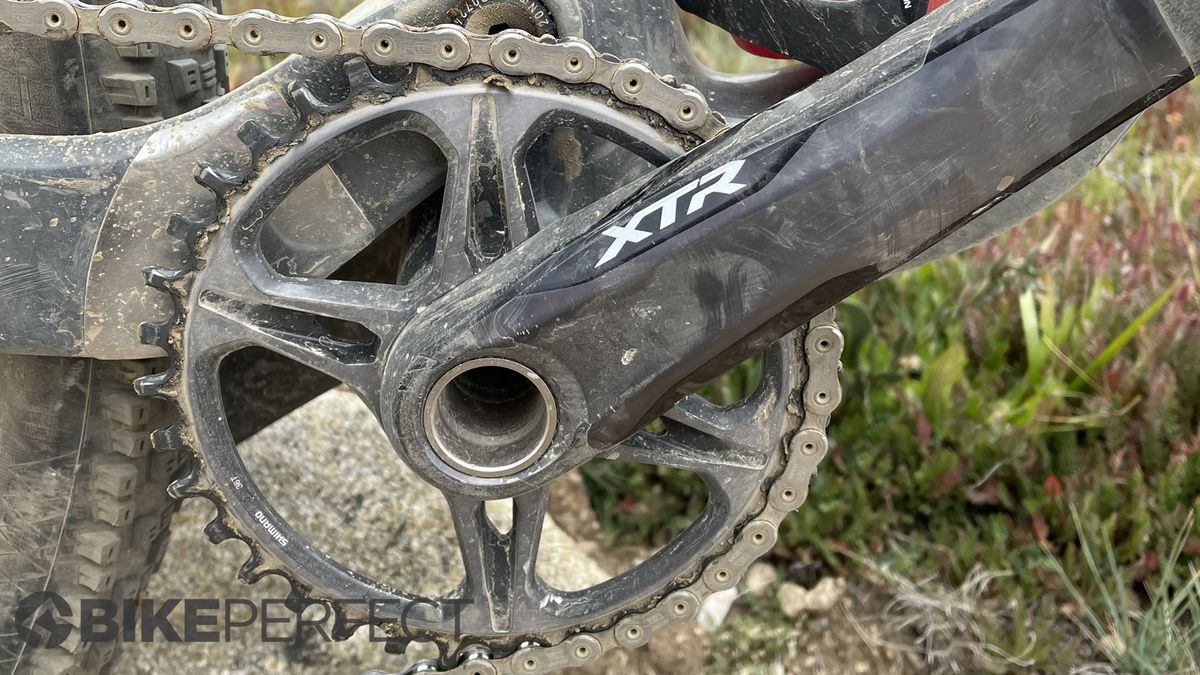 Peter Stetina's Leadville 100 Canyon Lux CF SLX