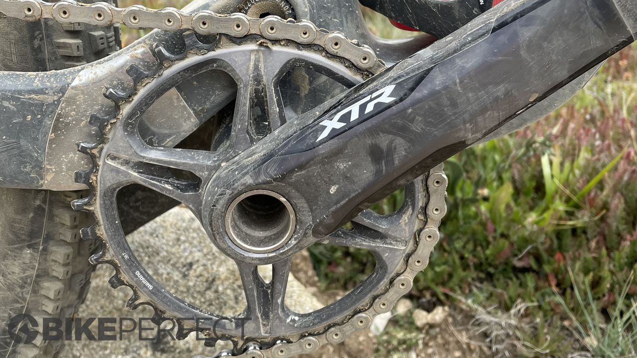 Peter Stetina's Leadville 100 Canyon Lux CF SLX