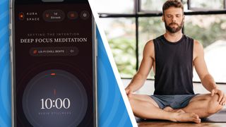 I stopped looking for the perfect meditation app and built my own using AI