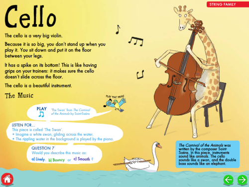 Engaging App Showcases Classical Music