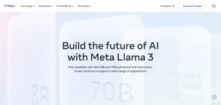An image of Meta's Llama 3