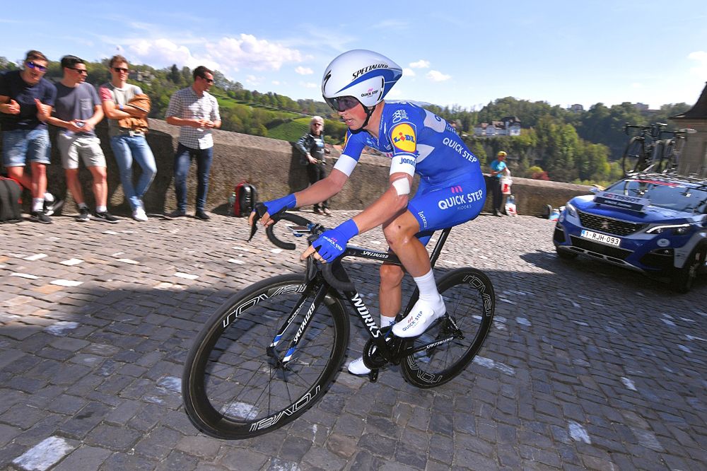 James Knox of Great Britain and Team Quick-Step Floors